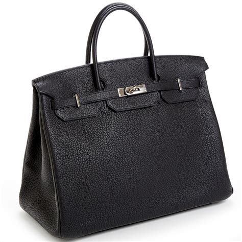 hermes birkin nera piccola|hermes birkin history.